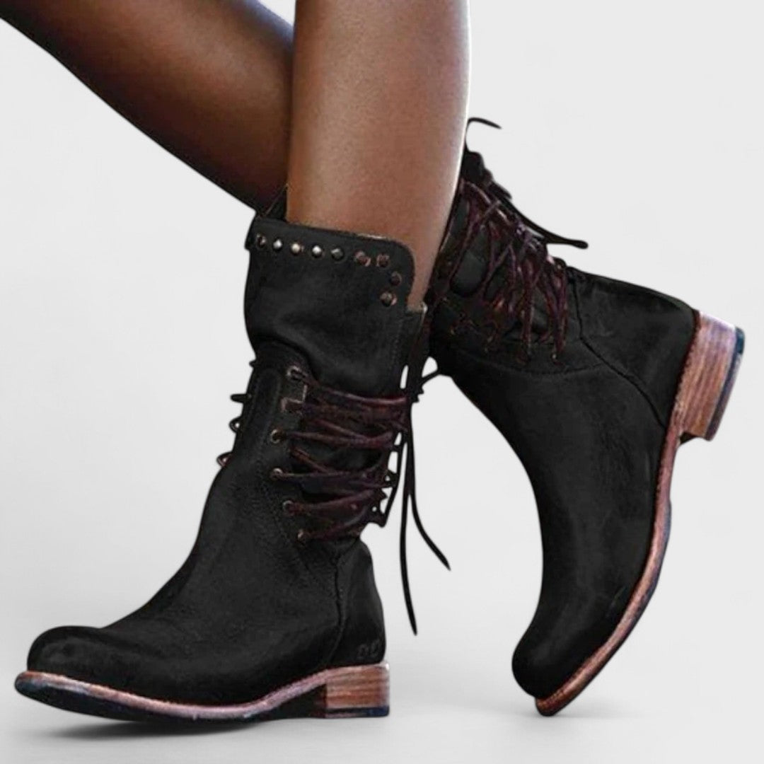 Bente | Elegant and Comfortable Boots