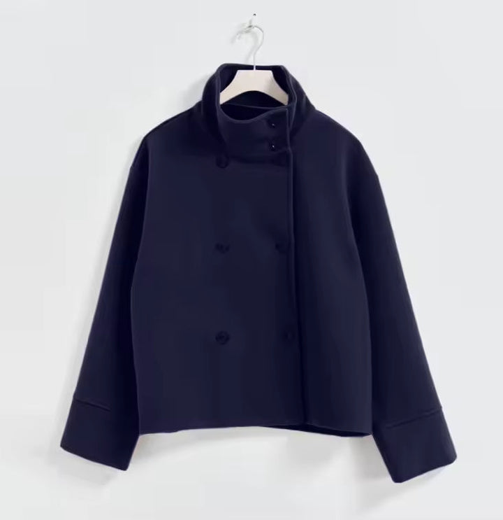 Elise - Luxurious Short Coat