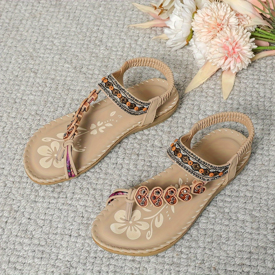 Joanna - Refined Comfort Sandals