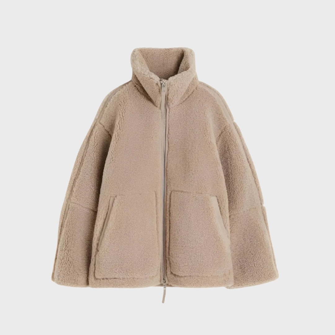 Nadia - Soft Winter Coat