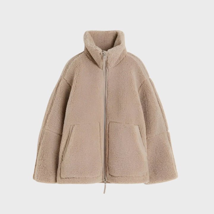 Nadia - Soft Winter Coat