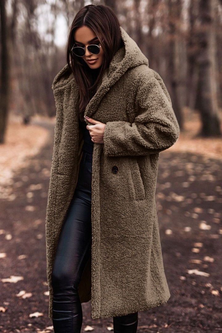 Vanessa - Elegant Chic Coat