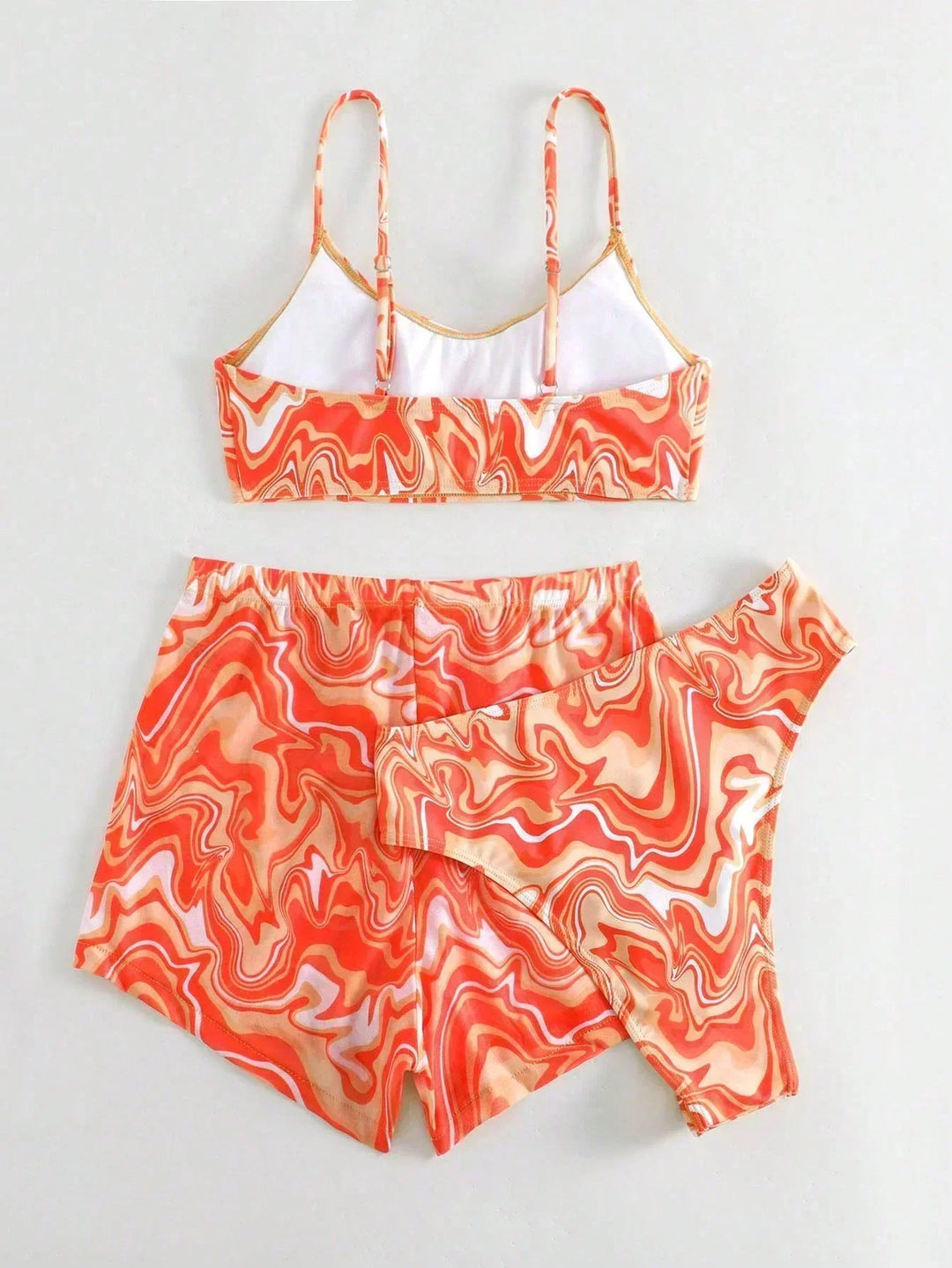 Kaylee - Women's 3-Piece Supportive Swim Set