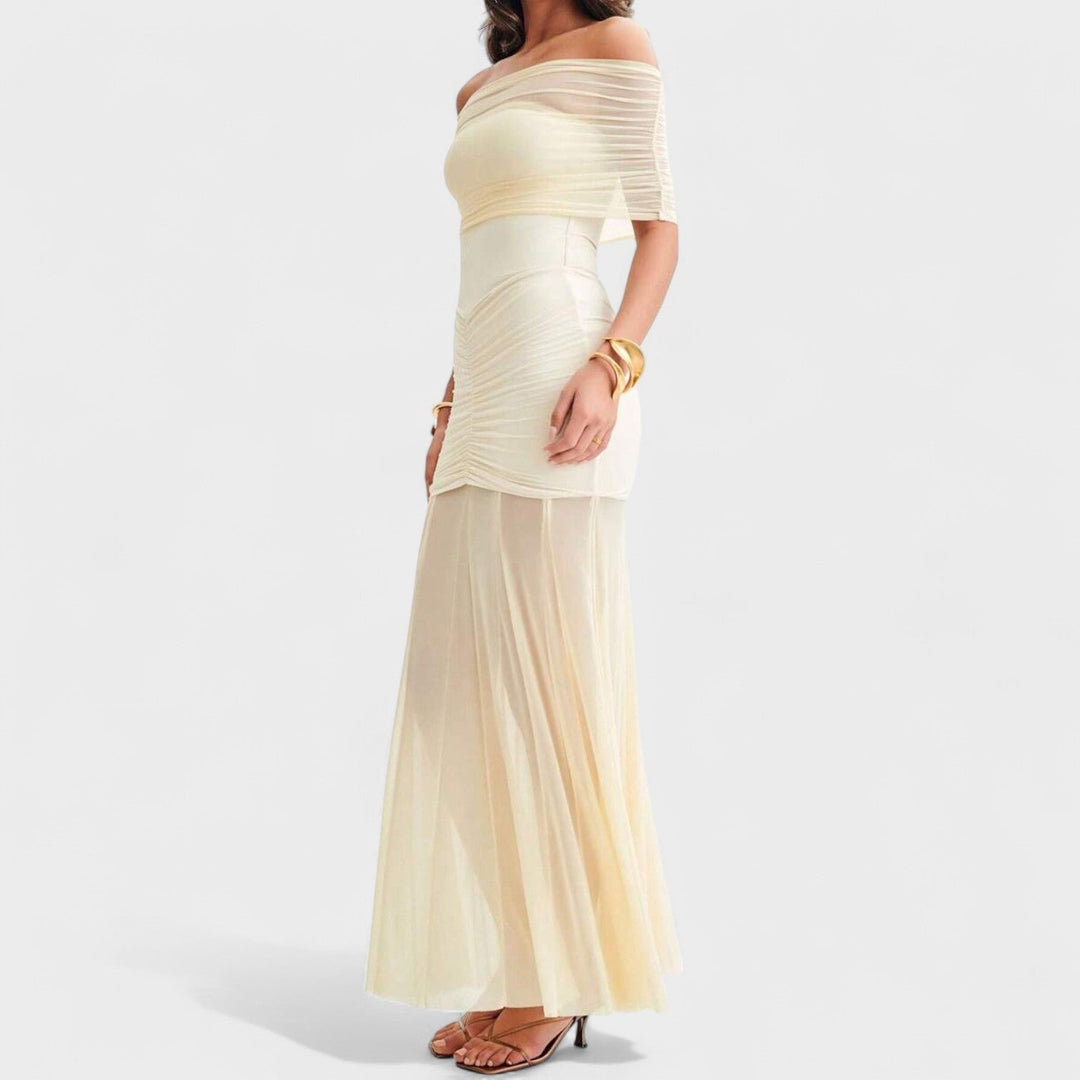 Madelyn - Long Knit Dress