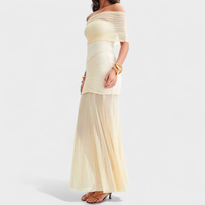 Madelyn - Long Knit Dress