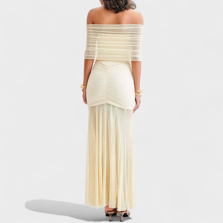 Madelyn - Long Knit Dress