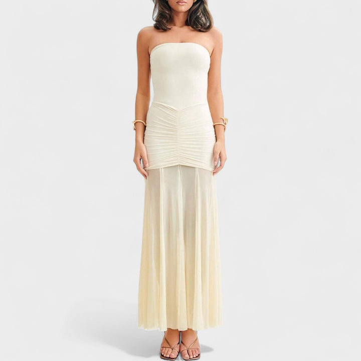 Madelyn - Long Knit Dress