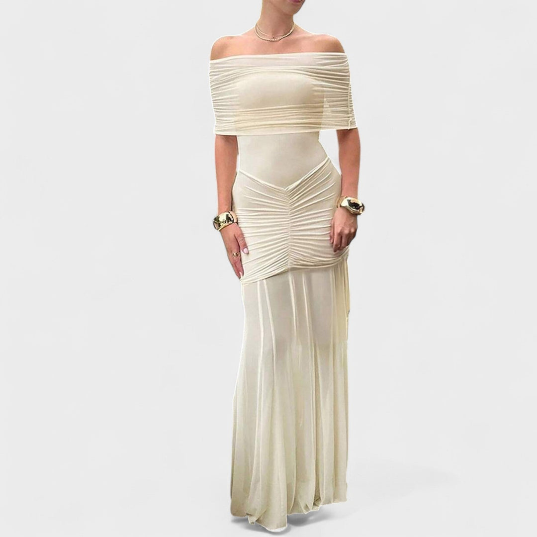 Madelyn - Long Knit Dress