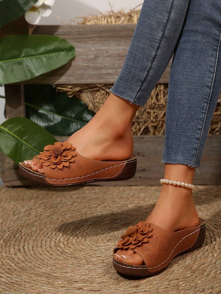 Mila - Ergonomic Sandals