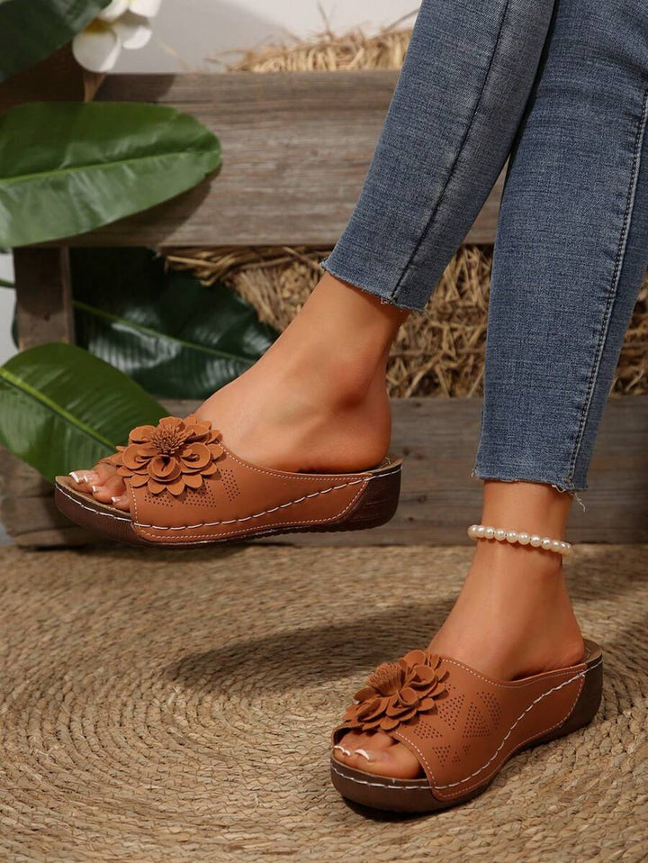 Mila - Ergonomic Sandals