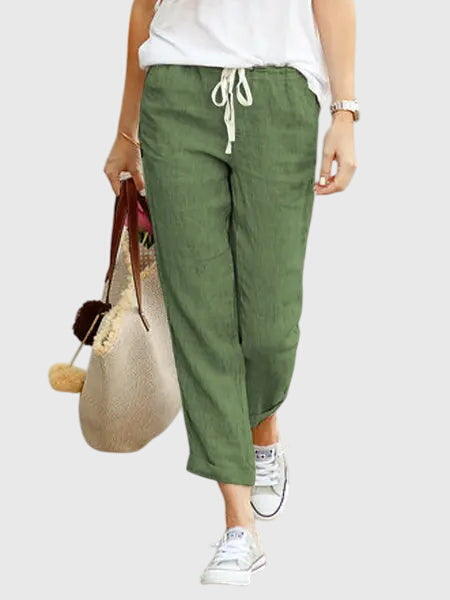 Kaylee - Elegant Women Summer Pants