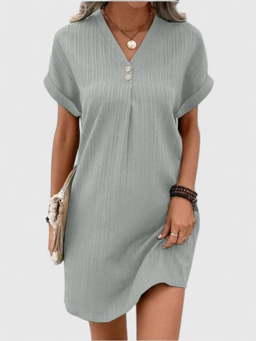 Lainey - Draped Dress