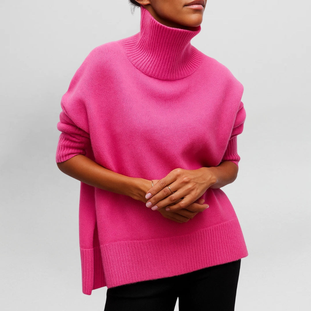 Lena - Comfortable Sweater