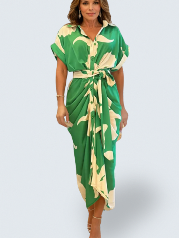 Madelyn - Timeless Elegance Dress