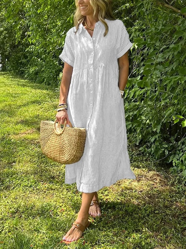 Tracy - Midi Dress