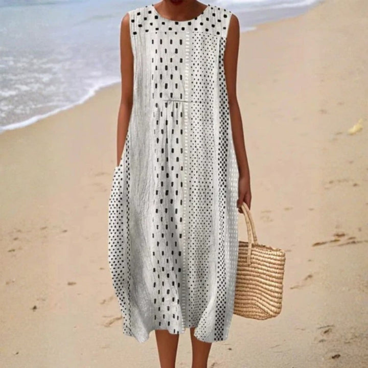 Hallie - Cotton Dress