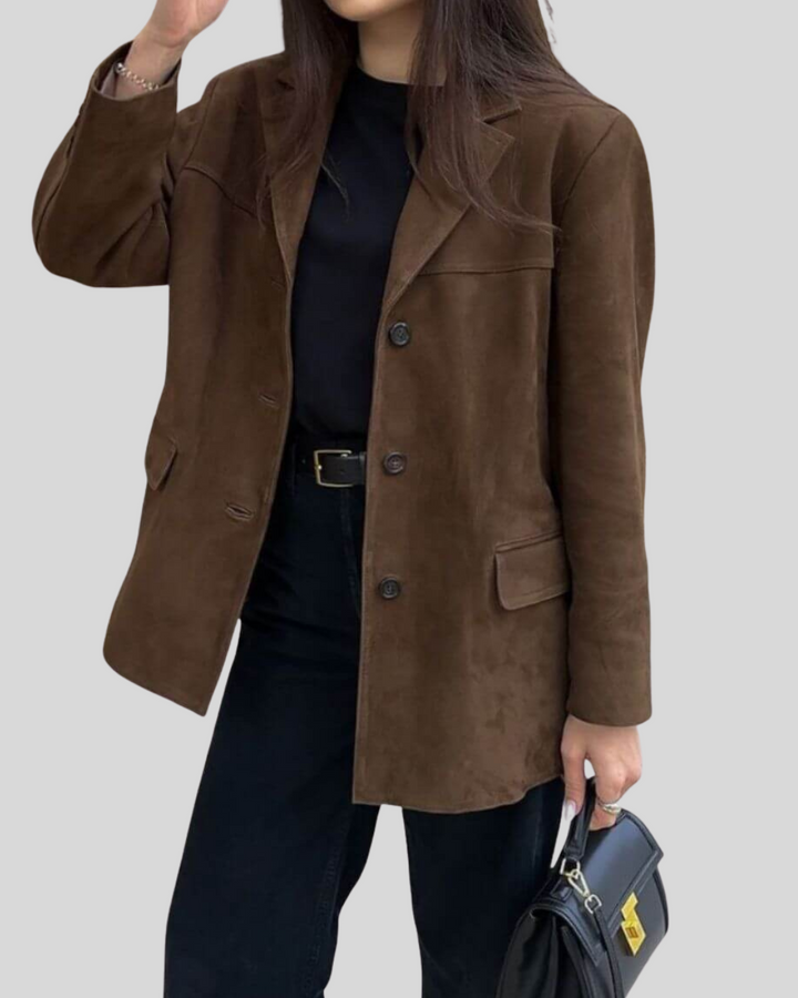 Lillian - Luxurious Vintage Blazer