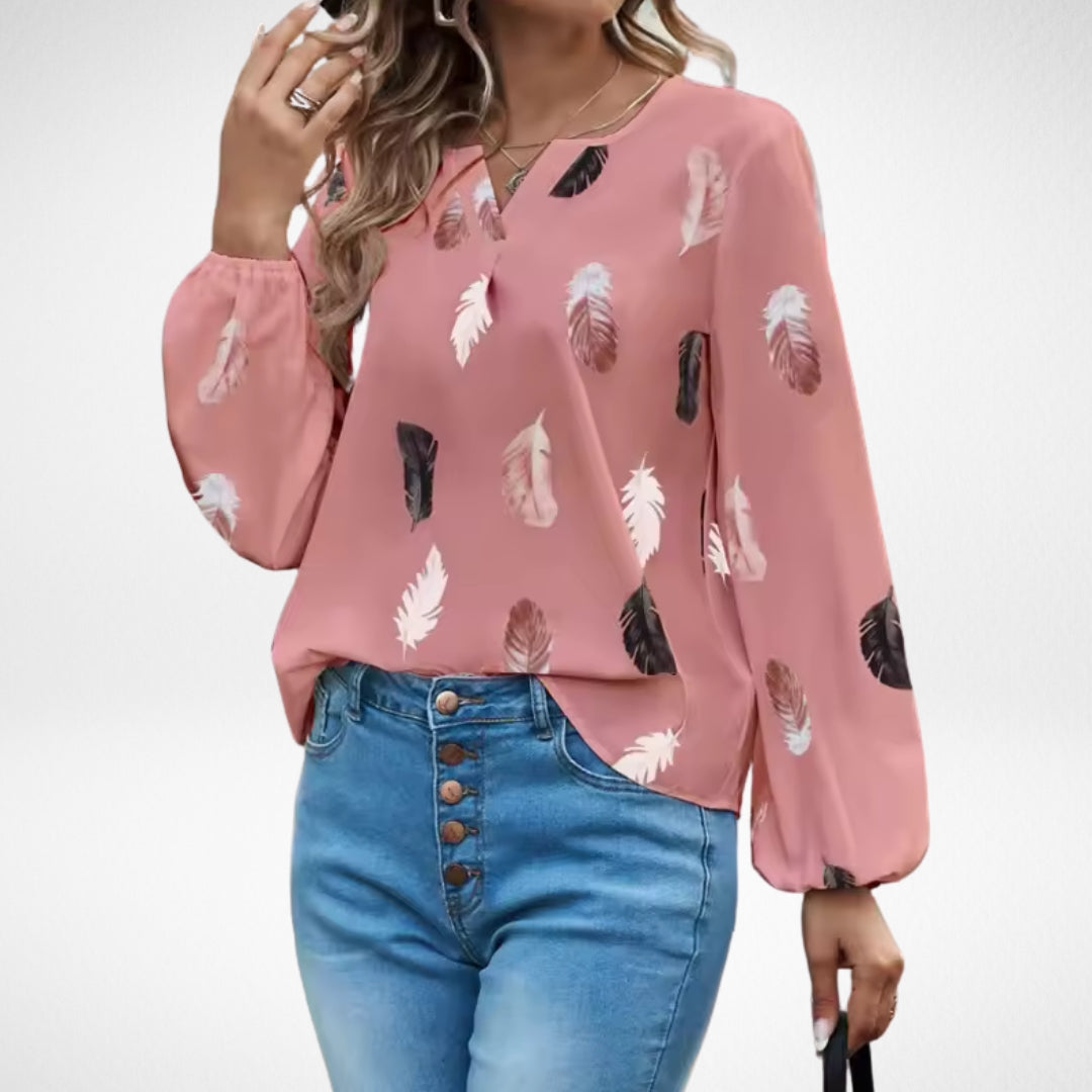 Gianna - Confidence Fit Blouse