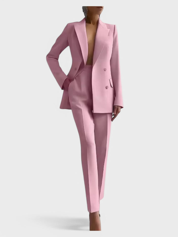 Athena - Blazer and Pants Set