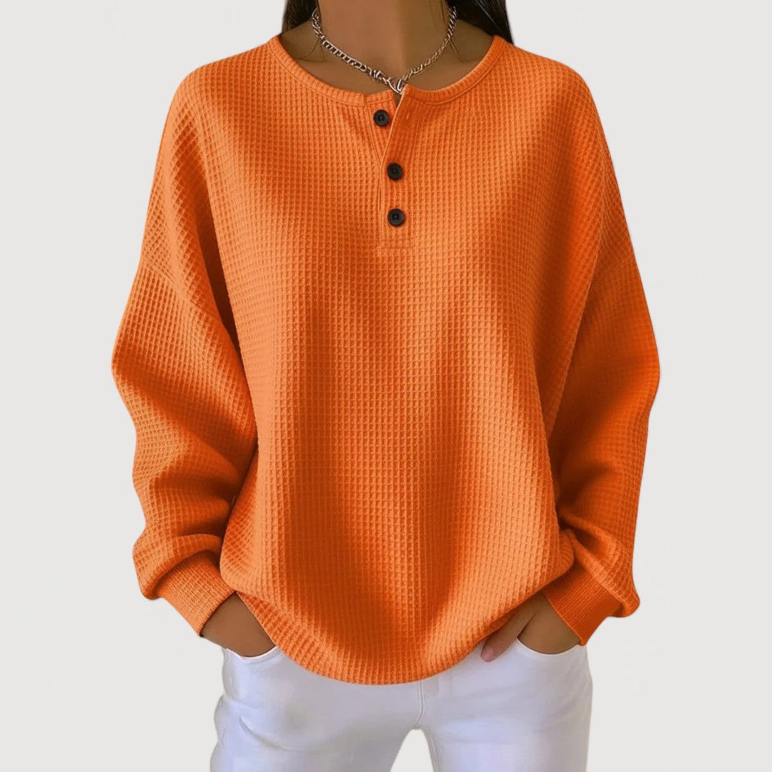 SABRINA - RELAXED SWEATER