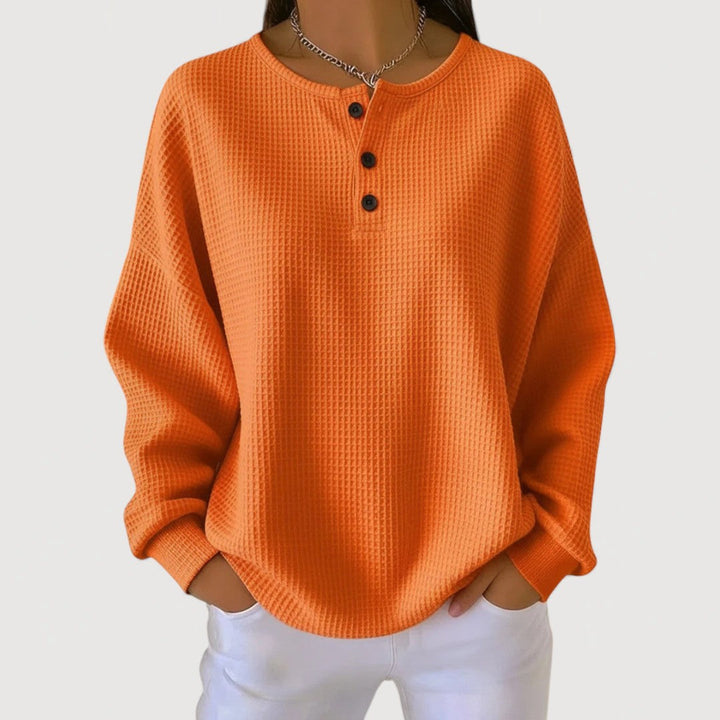 SABRINA - RELAXED SWEATER
