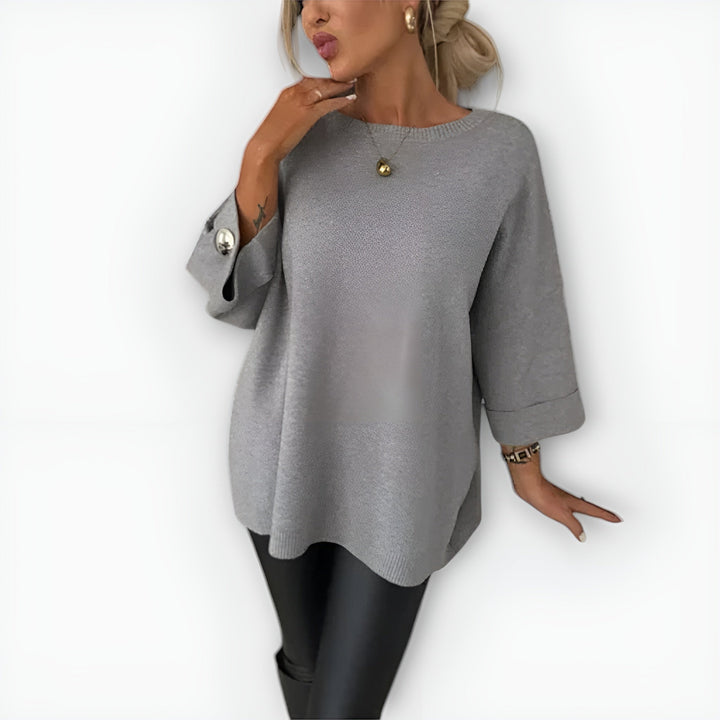 Aaliyah - Elegant Sweater
