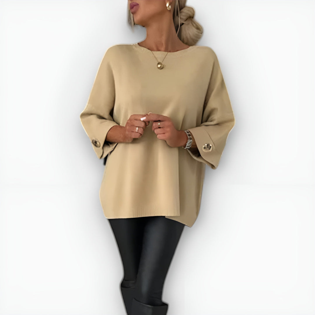 Aaliyah - Elegant Sweater