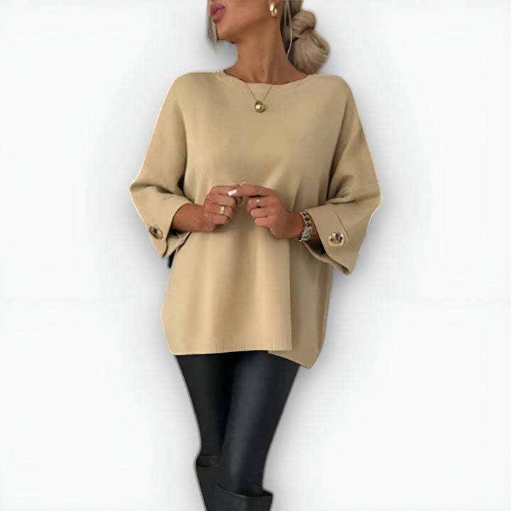 Aaliyah - Elegant Sweater