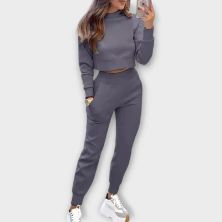 Vivian - Tracksuit Set