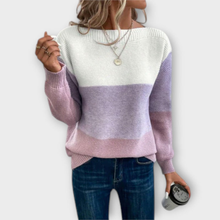 Daphne - Comfortable Sweater