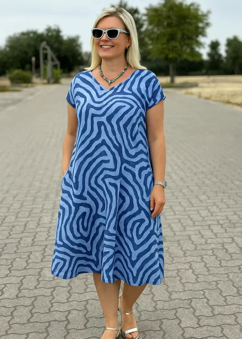 Kylie - Midi Dress