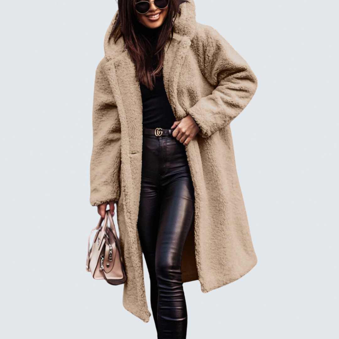 Vanessa - Elegant Chic Coat