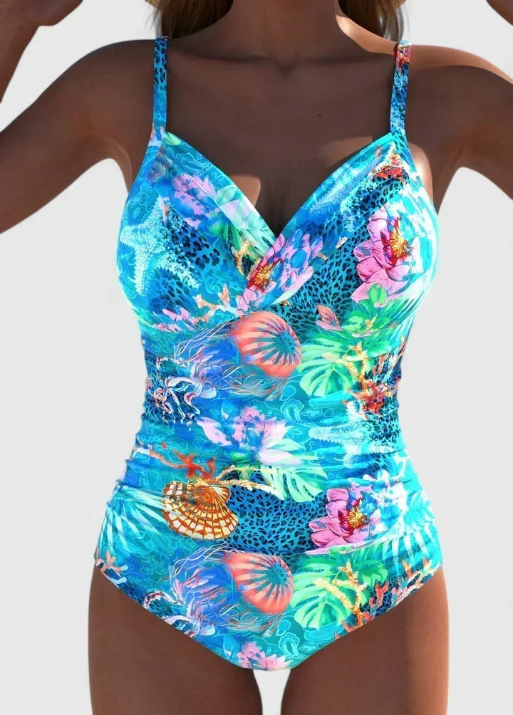 Nicole - Sophisticated Swimsuit