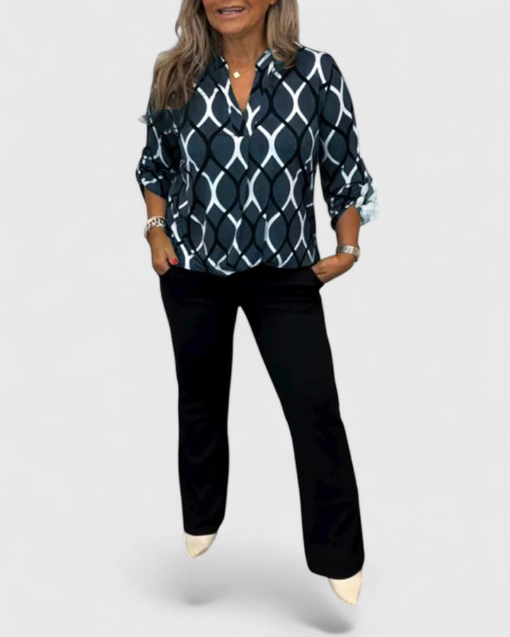 Liliana - Elegant Blouse