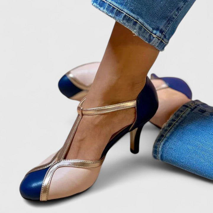 Tracy - Comfortable Heels