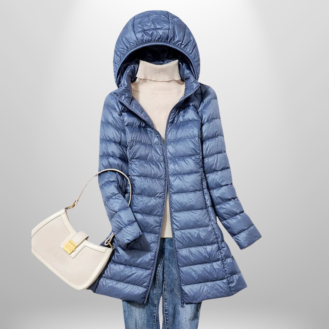 Ayda - Ultralight Down Jacket
