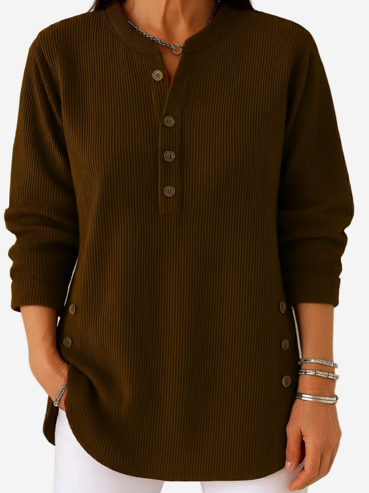 Valerie - Comfortable Sweater