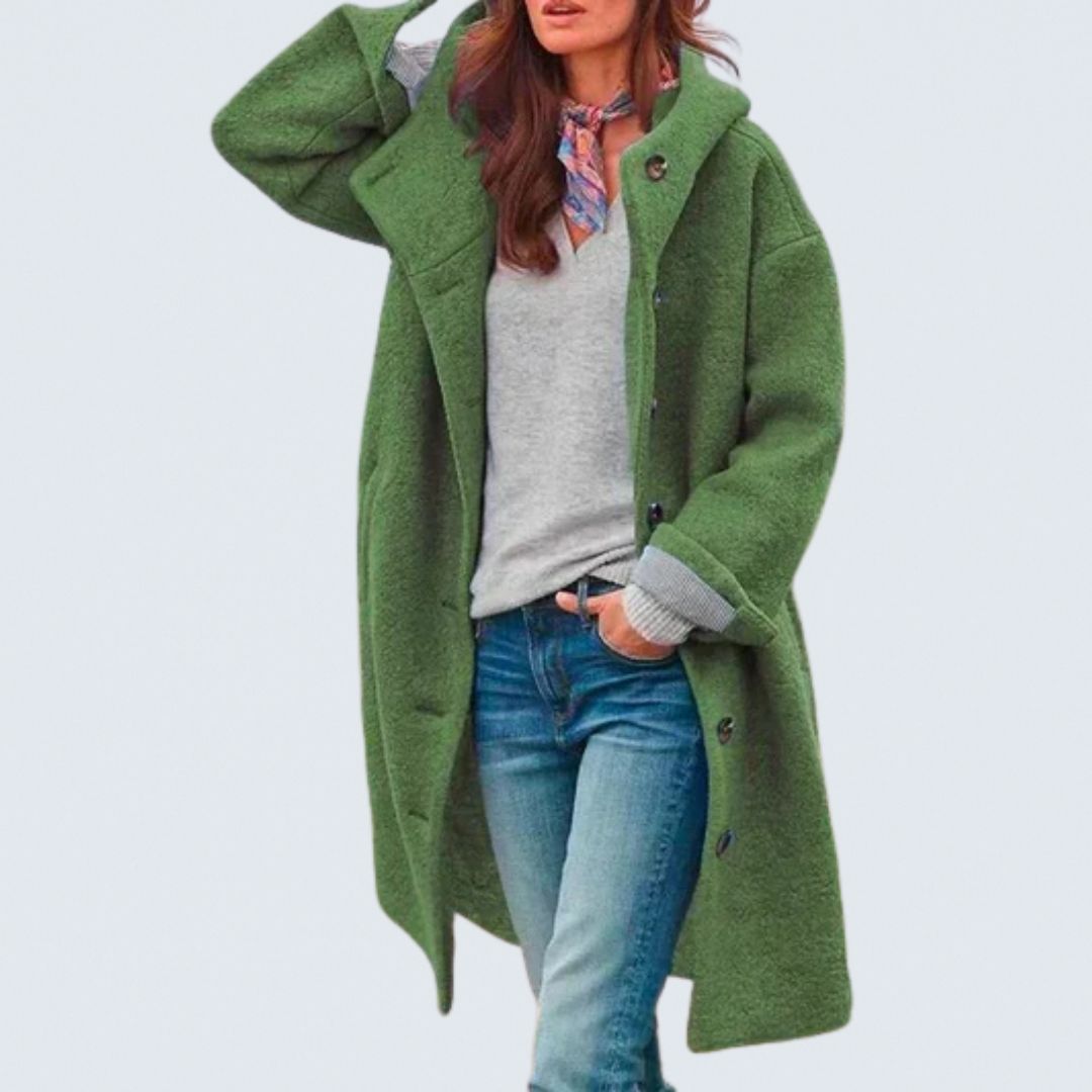 Madelyn - Cozy Coat