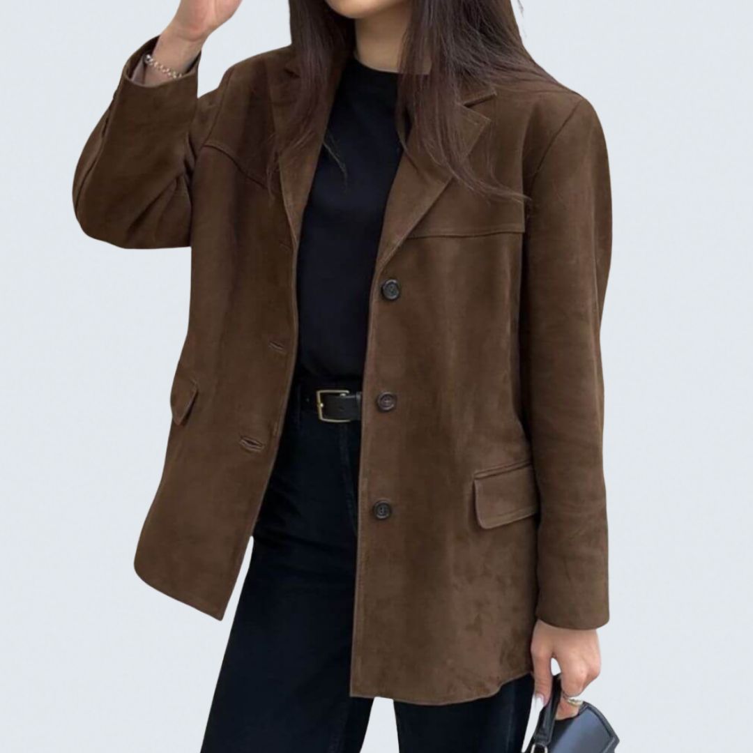 Lillian - Luxurious Vintage Blazer