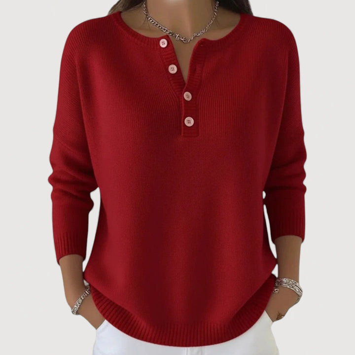 LUCY – CLASSIC KNIT TOP