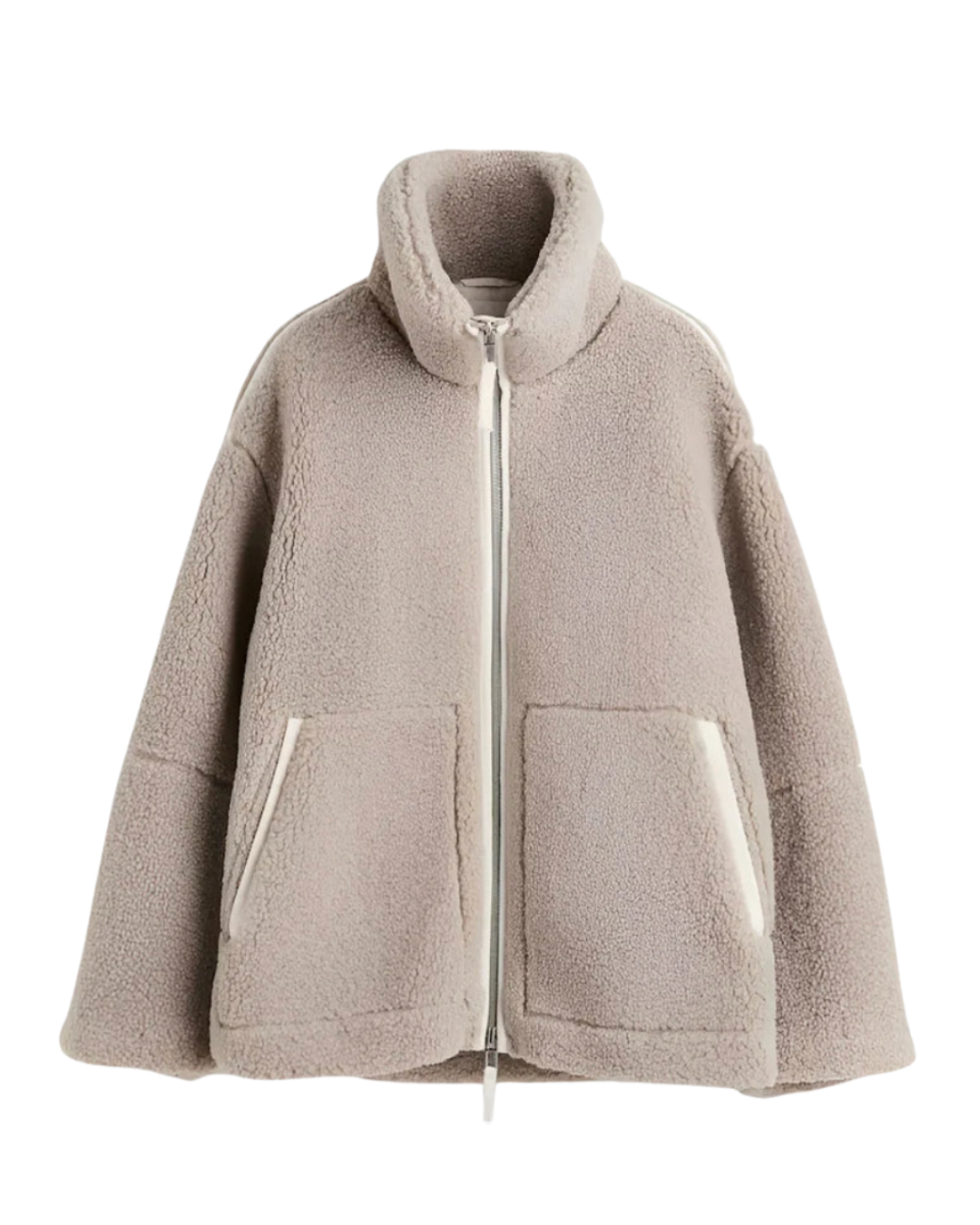 Nadia - Soft Winter Coat