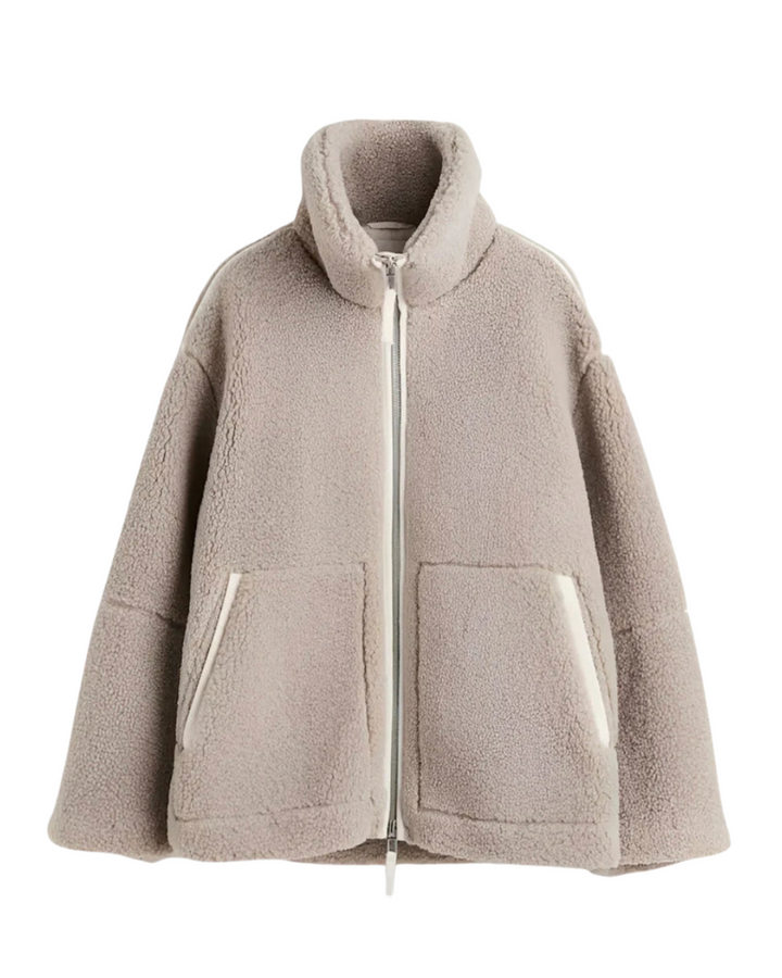 Nadia - Soft Winter Coat