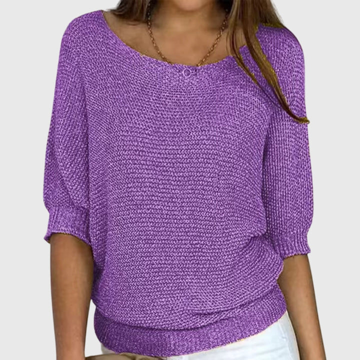 Elizabeth - Elegant Sweater
