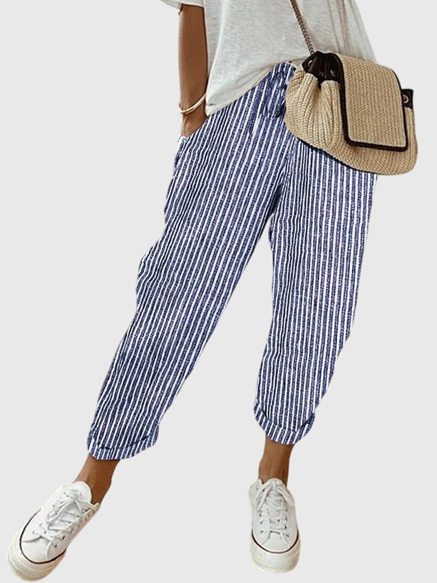 Jamie - Elegant Women's Pants