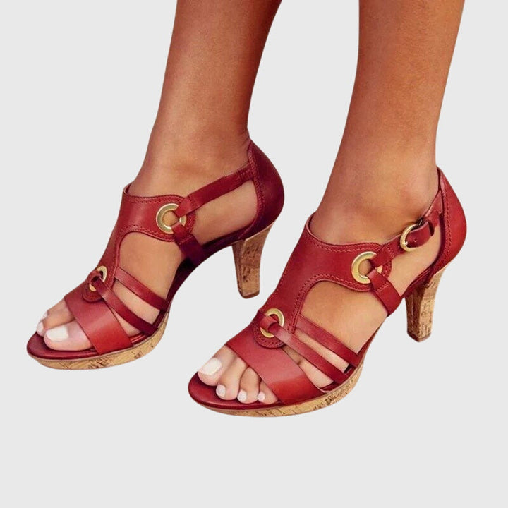 Sloane - Orthopedic Heels