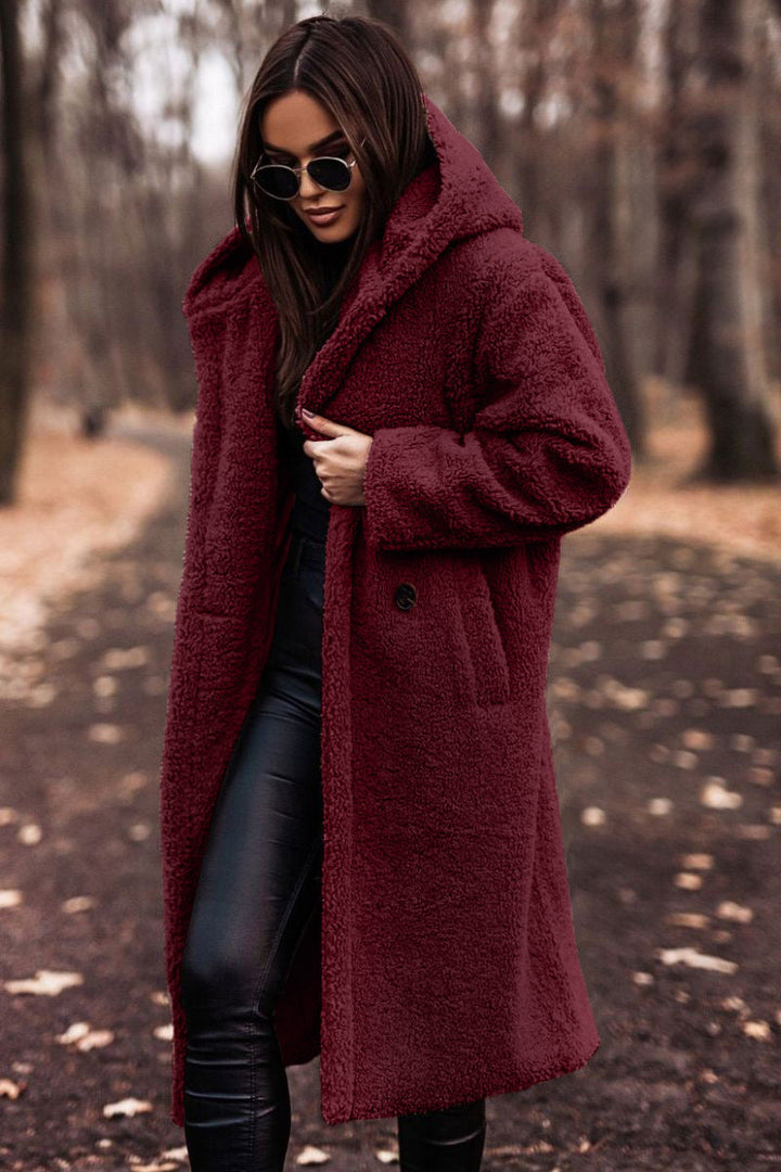 Vanessa - Elegant Chic Coat
