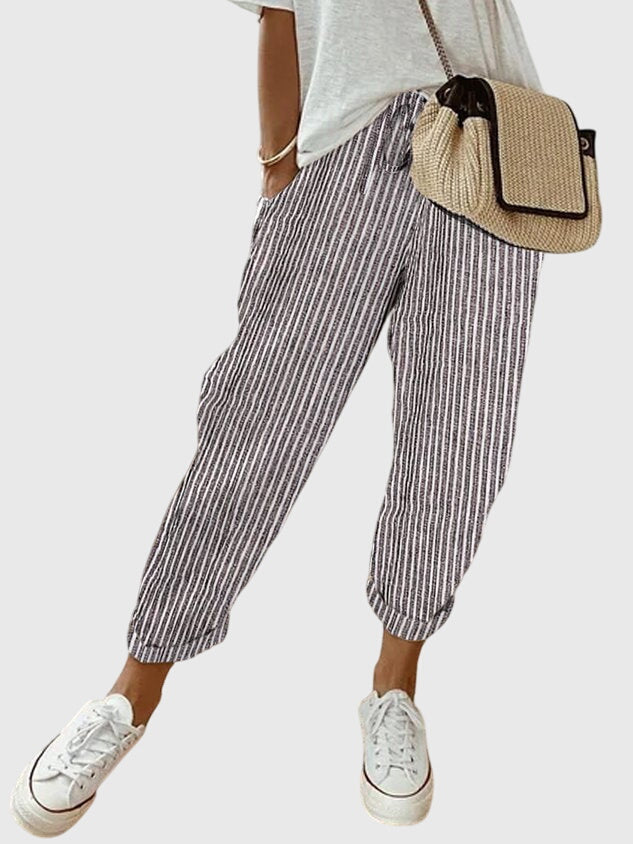 Jamie - Elegant Women's Pants
