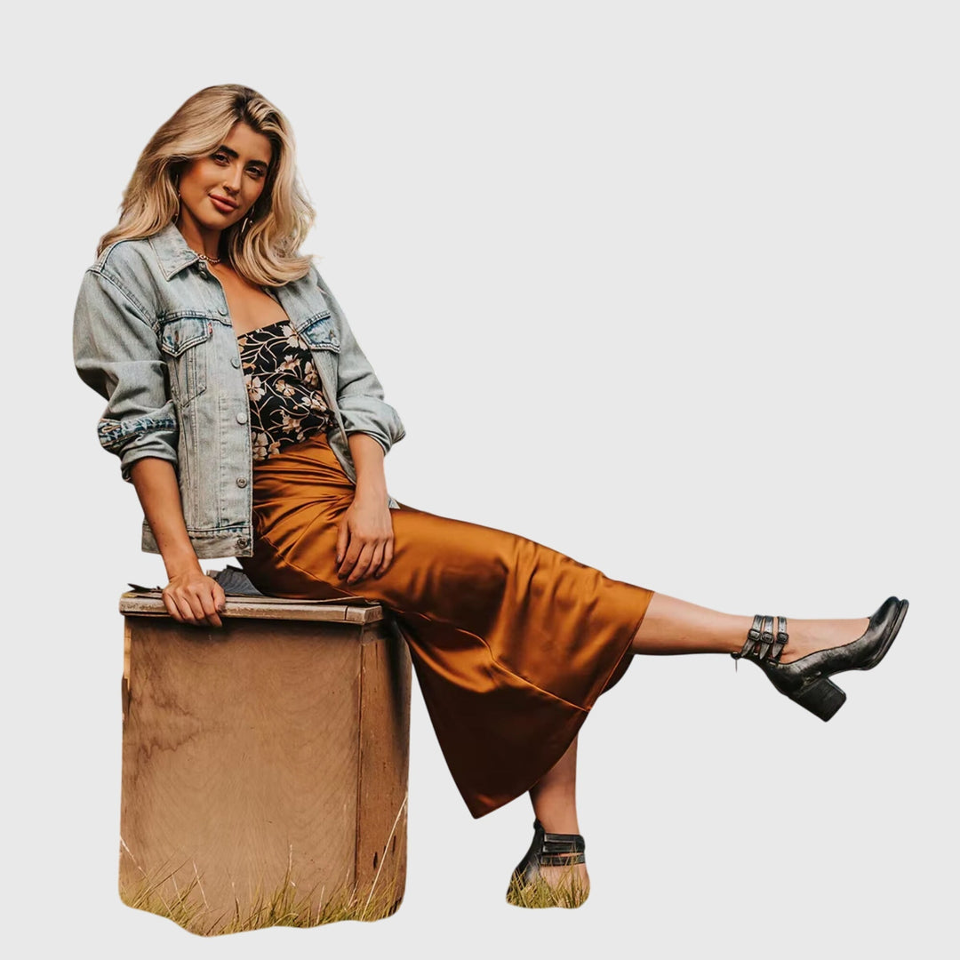 Lauren - Elegant and Comfortable Sandals