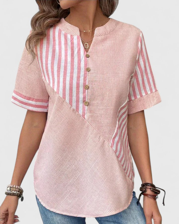Lyla - Sophisticated Blouse
