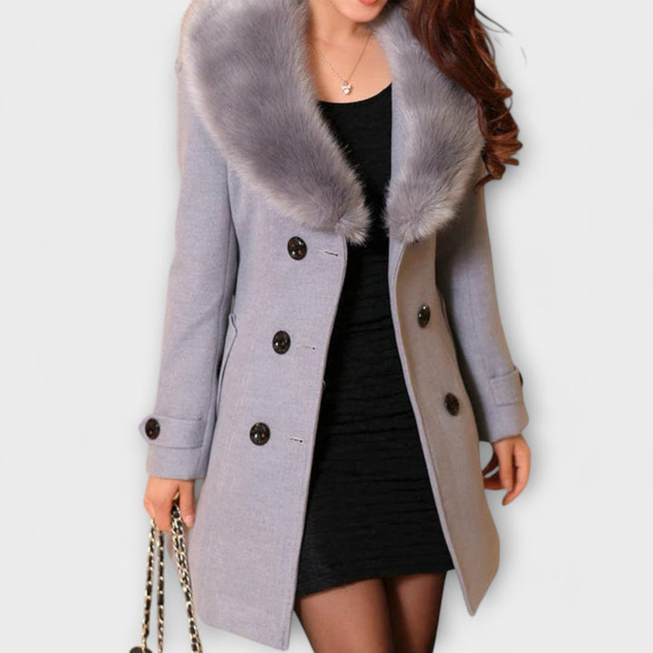 Francisca - Warm Winter Coat